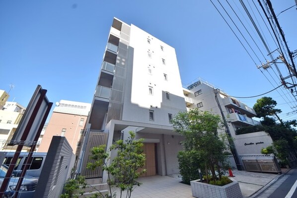 DUALEAの物件外観写真